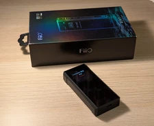 FiiO BTR7 Bluetooth Receiver & USB DAC/DSD CVC 8.0 Headphone Amp (Type-C, Box)