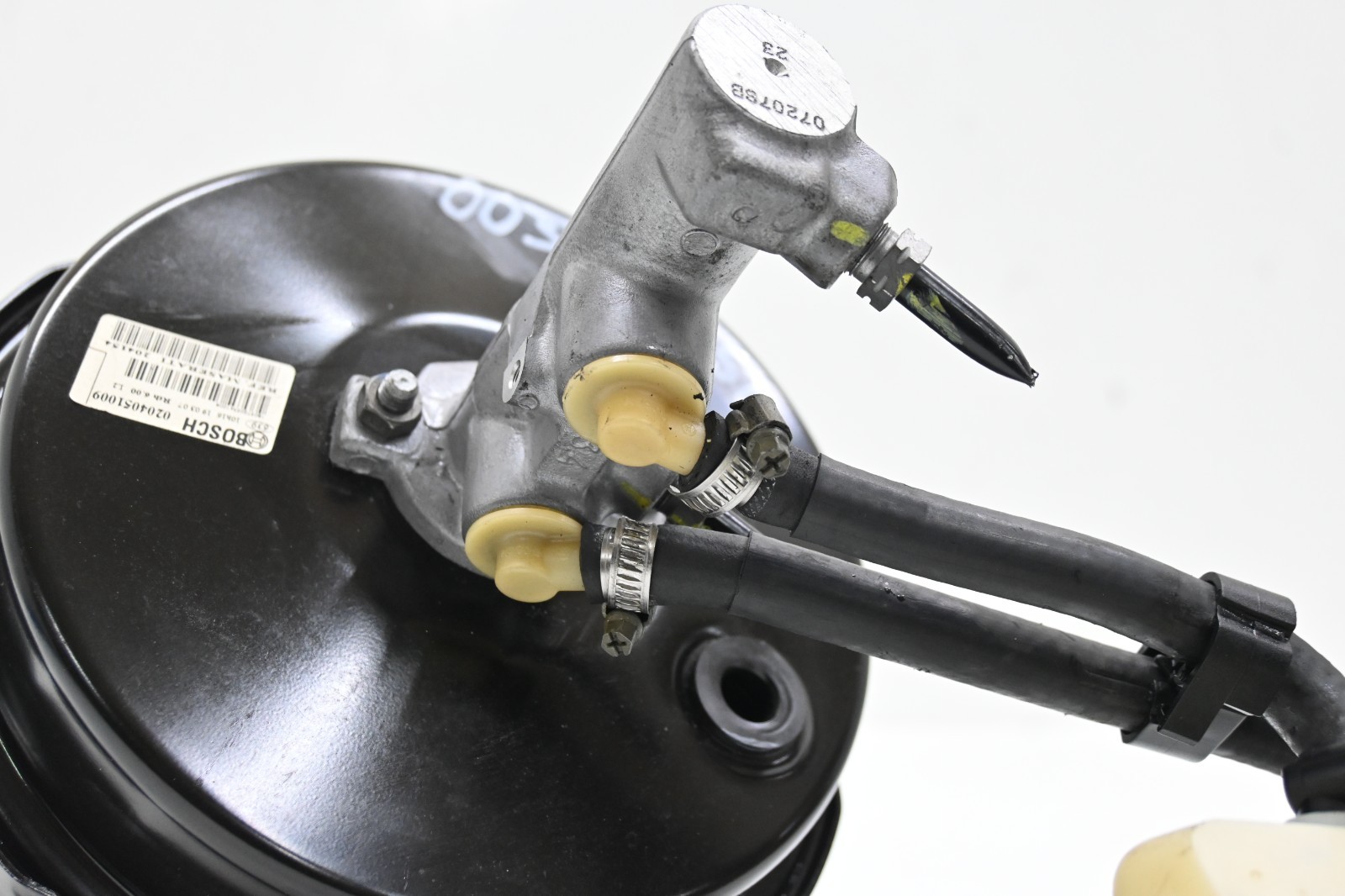 ⭐ 03-08 Maserati Quattroporte Master Cylinder Brake Booster Tank 35k Oem