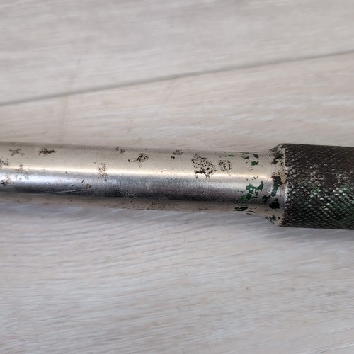 Vintage Armstrong Armaloy 3/4” Drive Breaker Bar H41 Made in USA 21" Mechanic - Picture 5 of 11