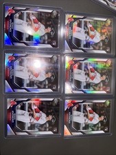 2026 Topps Collector Kit Exclusive Foil baseball lots total 26