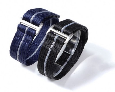 Washable High Quality Nylon Watch Band for Tudor 1958 Series Strap 20mm 22mm