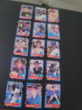 1988 Donruss Baseball Cards 15