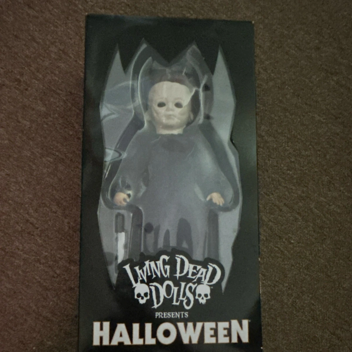 Mezco Living Dead Dolls Halloween II Michael Myers 2009 A Rob Zombie Film