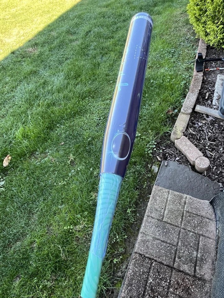 Bate de softbol Onyx First Born Usa 2021 nuevo, sellado en plástico nunca usado. Foto 3 de 4