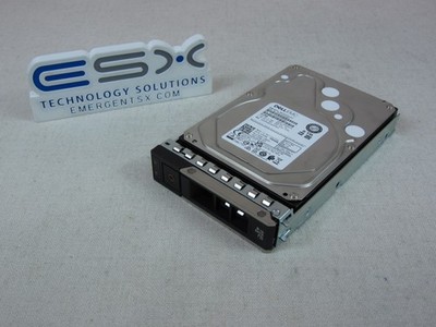 27 POH Dell T5XR5 8TB 7.2k 6Gb/s 3.5'' SATA Hard Drive MG08ADA800EY 14/15G Tray