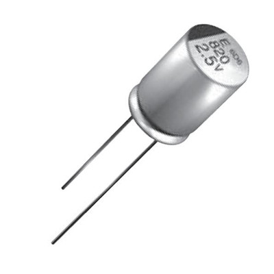 APSF2R5ELL821MF08S Chemi-Con | Capacitors