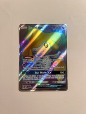 Jirachi GX 079A/236 Alternate Art Holo