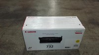 Canon CRG-732 Tonerkartusche 6260B002, Gelb FüR Canon I-Sensys Lbp-7780Cx
