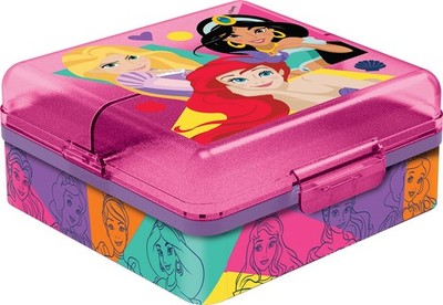 Sandwichbox Mädchen Disney Prinzessin DISNEY