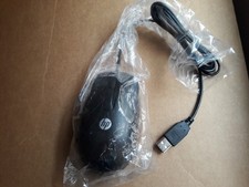 A lot of 24 pcs of Brand New HP USB Optical Mouse, Part : 672652-001.