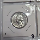 1958-D Silver Quarter