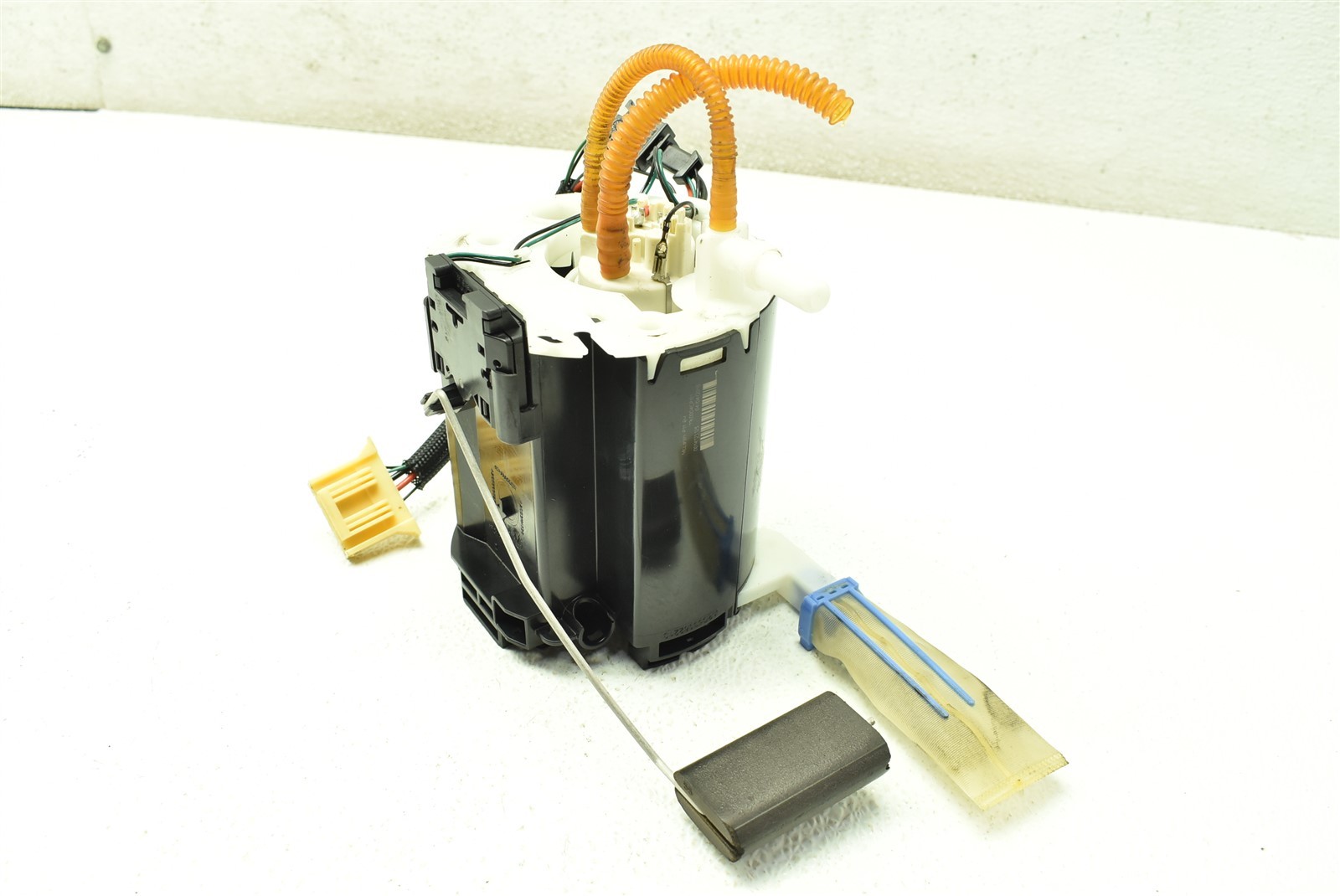 McLaren 570s Fuel Pump Damaged Housing 