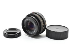  Near MINT  Leica Elmar-M 50mm f2.8 E39 Lens Black for Leica M From JAPAN