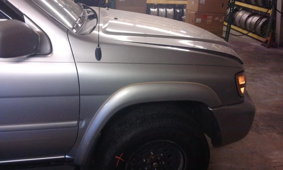 Oil Pan Fits 01-03 INFINITI QX4 357675 - Imagem 3 de 4