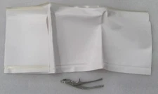 Genuine DRAEGER Zipper hose ZTZ-80-63-0.4- G26069 NEW OEM G26069