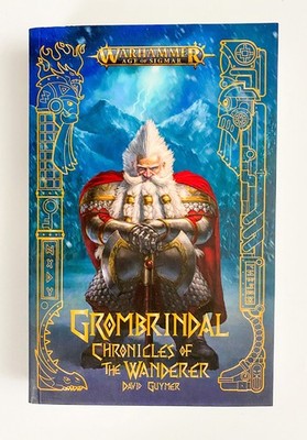 Grombrindal Chronicles Of The Wanderer Warhammer Paperback New Unread (Pls Read)