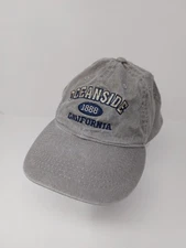 Oceanside California Strap Back Dad Hat Adjustable Cap