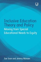 Jeremy Monsen (U. A.) | Inclusive Education Theory And Policy: Moving From...