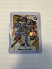 2025 Topps Pristine Jung Hoo Lee #242 Gold /50