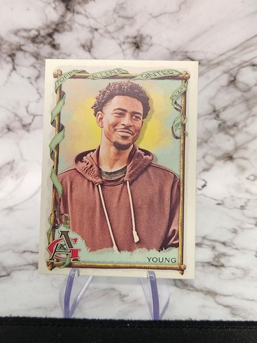 2023 Topps Allen & Ginter #284 Bryce Young | Baseball Card