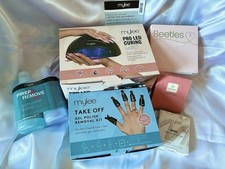 Professional  LED Gel Nail Kit by Mylee Complete Set with Nail Polish Set