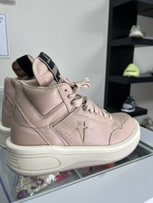 Rick Owens x Converse DRKSHDW TURBOWPN Mid Cave for Sale  display picture 1