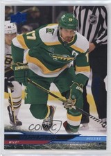 2024-25 Upper Deck Series 2 Deluxe 112/250 Marcus Foligno #334 01ks