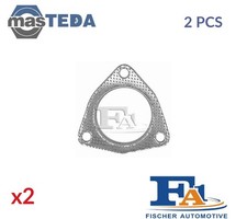 110-946 AUSPUFFROHRDICHTUNG AUSPUFF DICHTUNG FA1 2PCS FÜR AUDI TT,8N3,8N9 3.2L