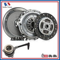 Kit Kupplungsmechanismus Schwungrad Motor Steif Audi A3 Leon 2.0 TDI 136 140 170