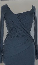 $1995 RARE Sz XL Donna Karan black label coll...