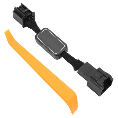 Auto Start Stop Eliminator Engine System Harness Cable fits Maverick 2025