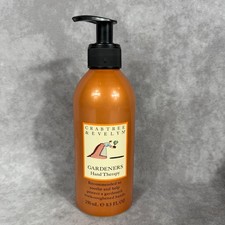 Crabtree Evelyn Gardeners Hand Therapy Moisturizing Hand Cream w Pump 8.5oz