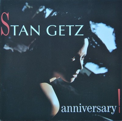  CD STAN GETZ   ''anniversary''  NEU