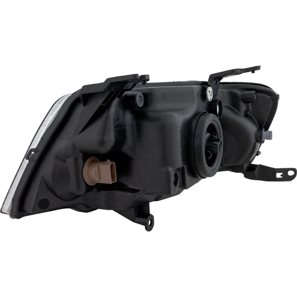 Faro derecho con bombilla Mercury Mariner Premier modelo 2005 2006 2007 Foto 4 de 4