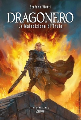 Alberto Dal Lago Stefano Vietti La maledizione di Thule. Dragonero (Hardback)