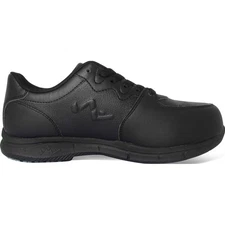 S Fellas by Genuine Grip Stealth Composite Toe Work Athletic Shoe