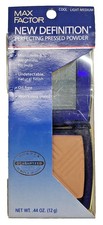 NEW Max Factor Creme Puff Pressed Powder Make...