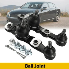 Front Lower Ball Joints For LEXUS IS250 IS350 GS350 GS460 GS450H 2WD J3108 J3109
