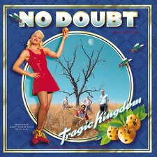 Image of No Doubt Tragic Kingdom (Vinyl) 12" Album