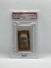 1963 Bazooka All-Time Greats Baseball Cards 21