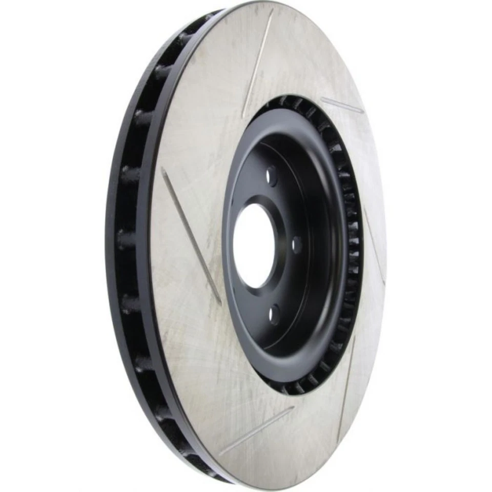 StopTech para Buick Regal 2012 2013 rotor de freno deportivo ranurado - lado del conductor delantero Foto 3 de 4