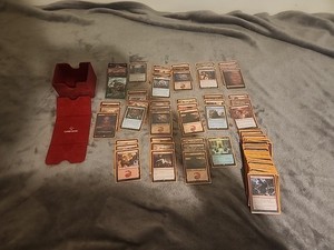 mtg goblin card sleeves Krazz - Goblin Bomber - 100 Card Sleeves (FN4S-B) main image 0