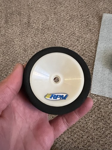 Team Associated RC10 NOS Vintage Wheel/Foam Tire set Wide 2567 2559 Proline TMS! - Picture 16 of 23