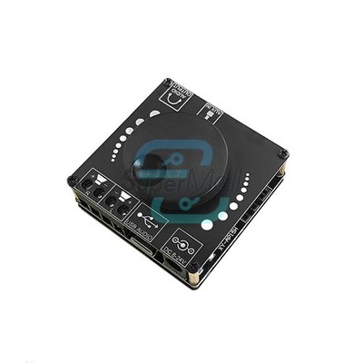 AP15H 20WX2 Stereo Bluetooth 12V 24V High Power Digital Amplifier Board Module