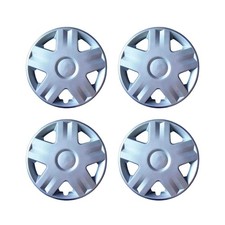 Copricerchi 14 Pollici Renault Clio 2a Serie 1998-2012 Scenic 1999-2003 No Logo