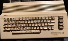 Commodore 64 - Parts Only. No PSU. Both Keybo...