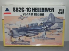 Accurate Miniatures 1/48 Scale SB2C-1C Helldiver - Factory Sealed