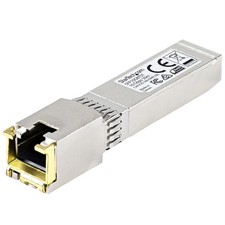 StarTech.com MSA Compliant SFP+ Transceiver Module - 10GBASE-T~MSA Uncoded SFP+