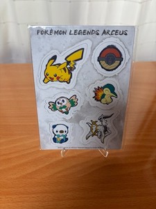 Pokemon Legends Arceus Preorder Bonus | eBay