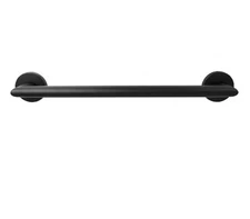 Seachrome Coronado 48” Matte Black Shower/Bath Grab Bar – New
